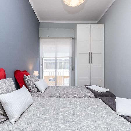 Appartement Akisol Faro Sunny Extérieur photo