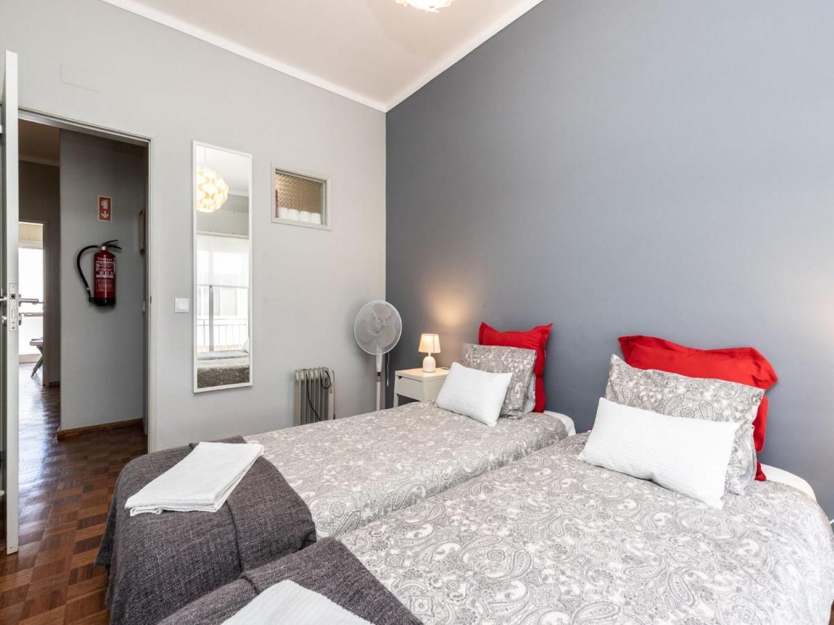 Appartement Akisol Faro Sunny Extérieur photo