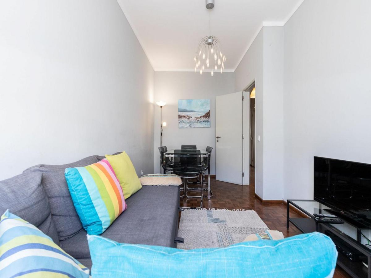 Appartement Akisol Faro Sunny Extérieur photo