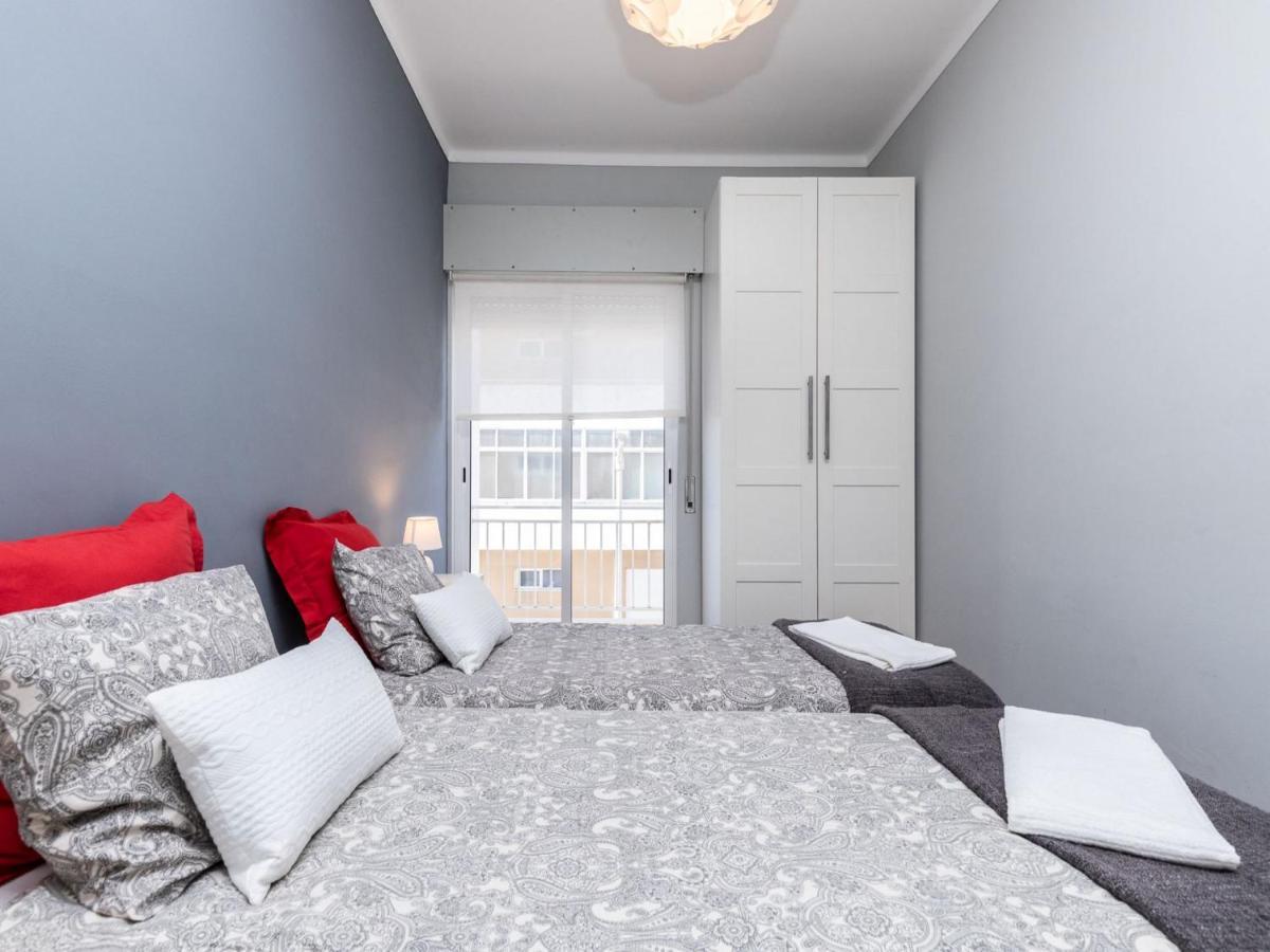 Appartement Akisol Faro Sunny Extérieur photo