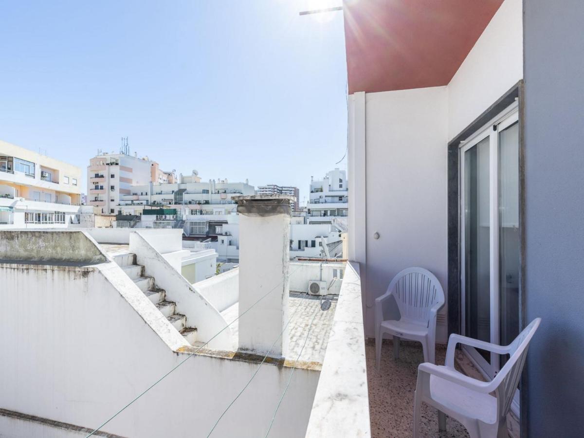 Appartement Akisol Faro Sunny Extérieur photo