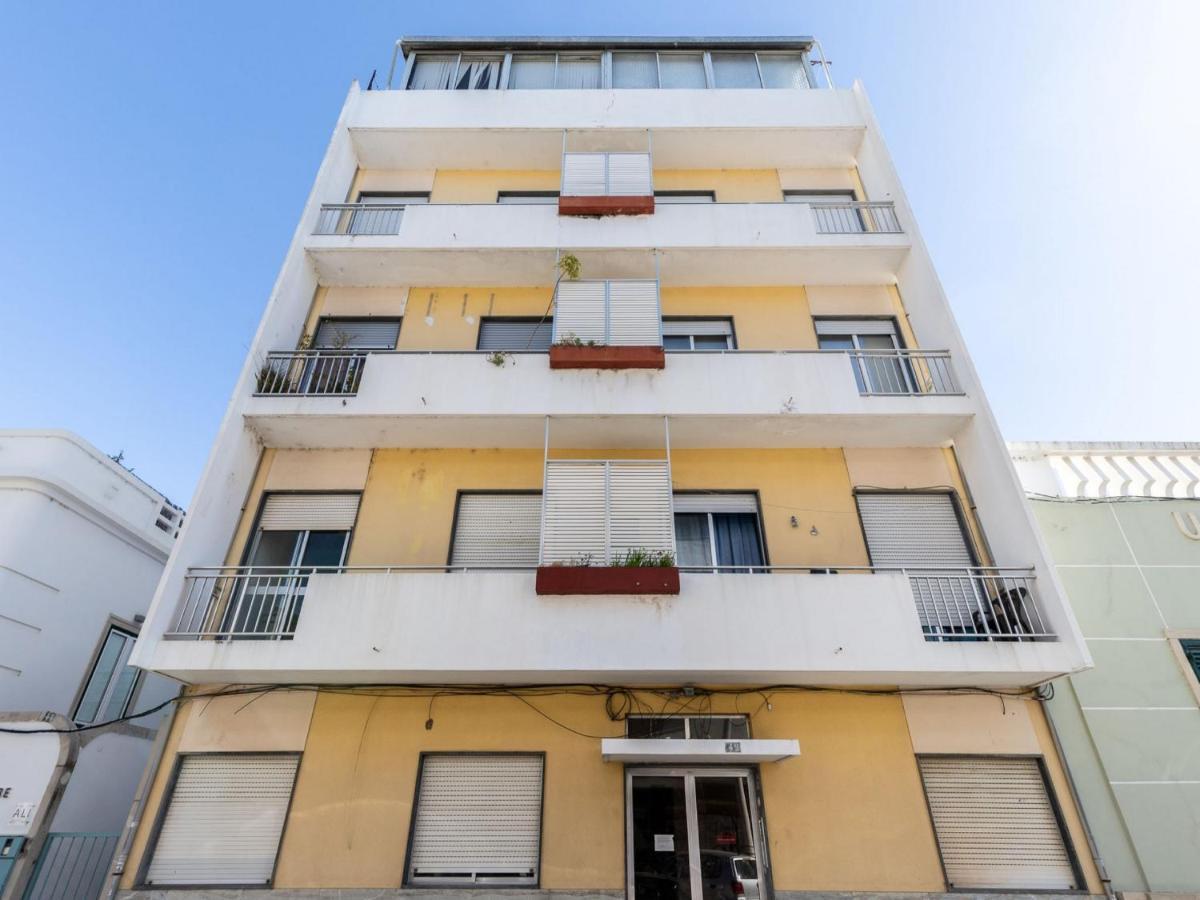 Appartement Akisol Faro Sunny Extérieur photo