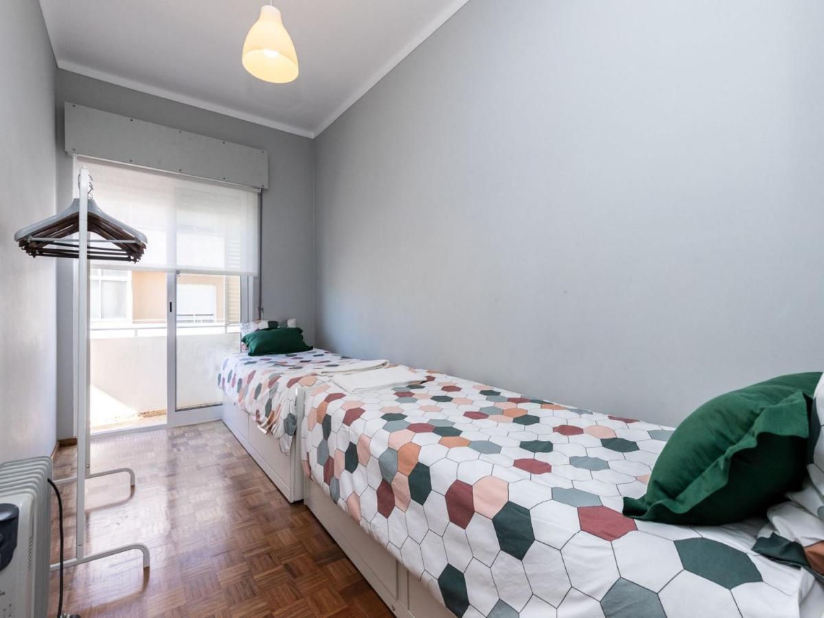 Appartement Akisol Faro Sunny Extérieur photo