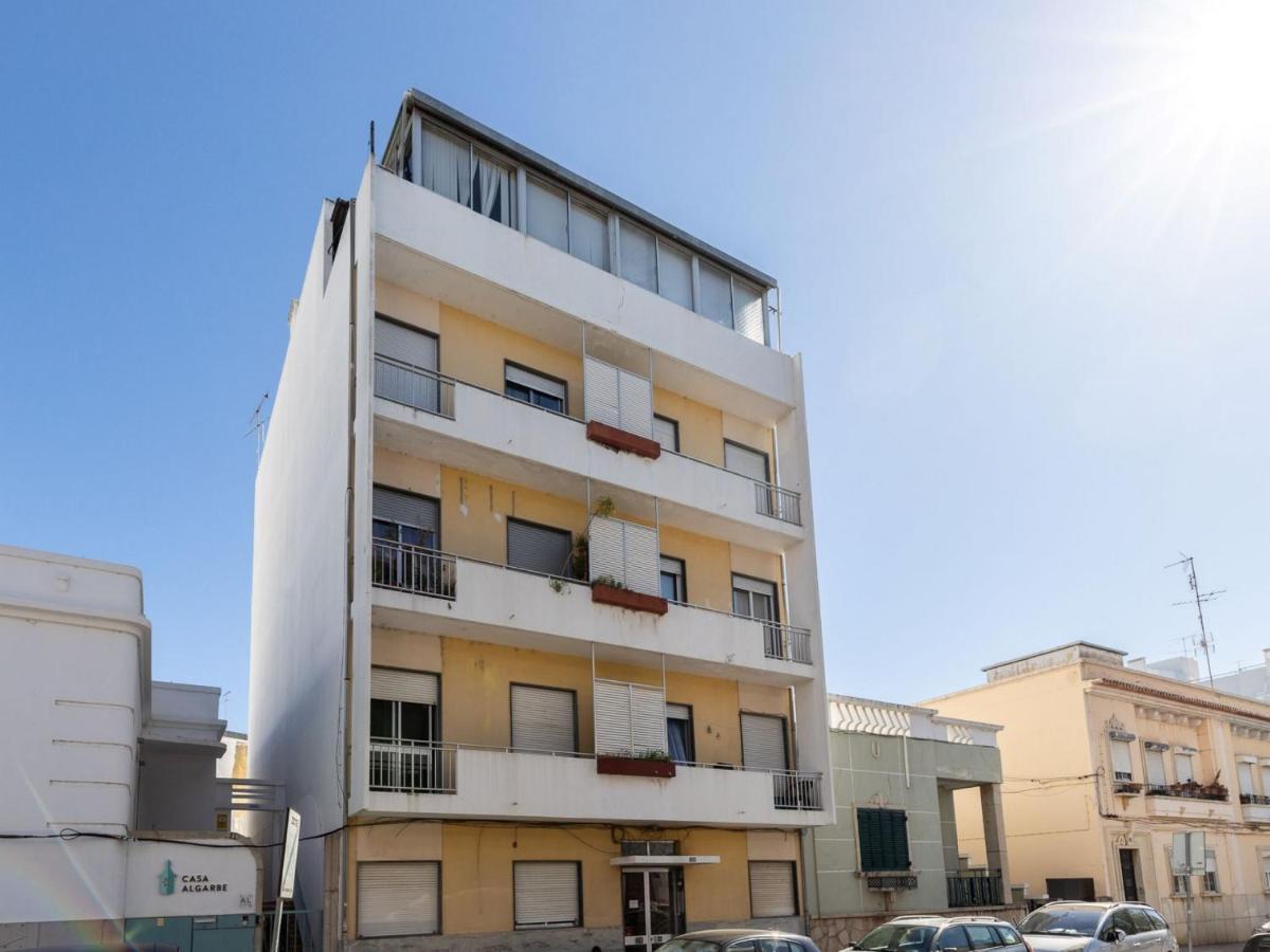 Appartement Akisol Faro Sunny Extérieur photo