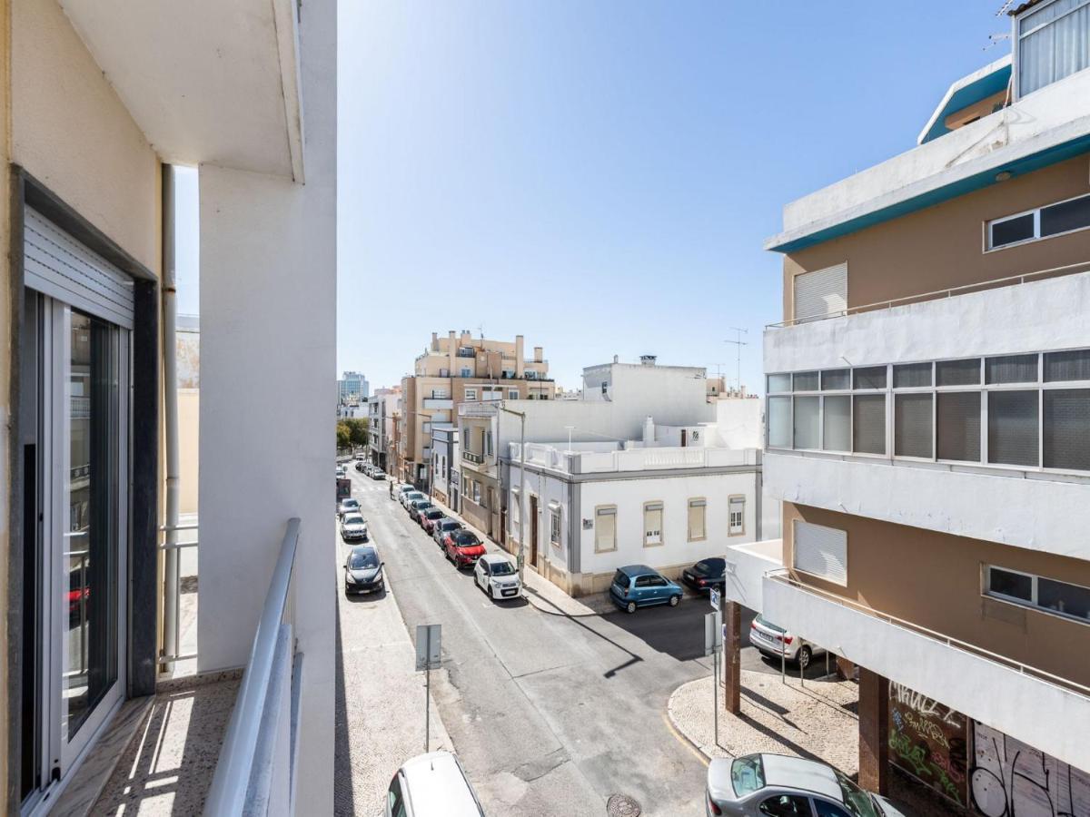 Appartement Akisol Faro Sunny Extérieur photo